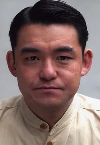 영화배우인 니시나 타카시의 대표 이미지