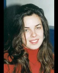 배우인 카타리나 라디보예빅의 대표 이미지