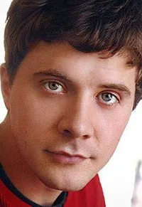 배우인 케이스 조단의 대표 이미지