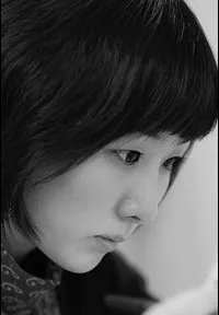 성우인 박지윤의 대표 이미지