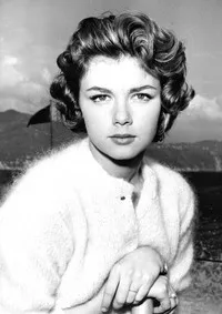 배우인 로렐라 드 루카의 대표 이미지