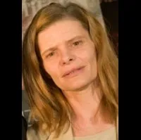 배우인 주자나 비드조브스카의 대표 이미지