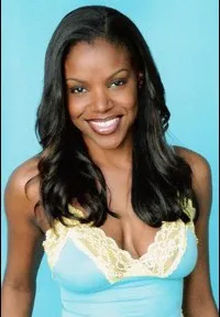 배우인 나딘 엘리스의 대표 이미지