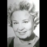 배우인 셜리 부스의 대표 이미지