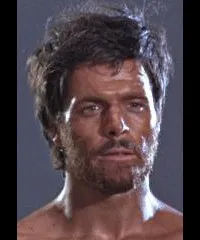 배우, 각본인 로빈 호든의 대표 이미지