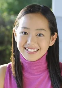 영화배우인 미야자키 카렌의 대표 이미지