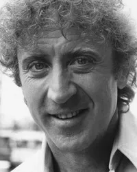 영화배우인 진 와일더의 대표 이미지