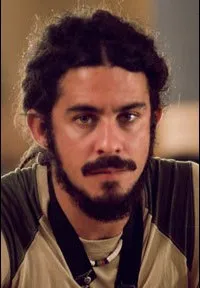 배우인 로베르토 산마르틴의 대표 이미지