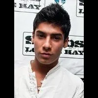 배우인 알란 차베즈의 대표 이미지