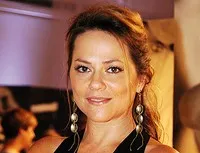 배우인 비비안느 파스만터의 대표 이미지