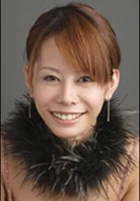 배우인 아이자와 모에의 대표 이미지