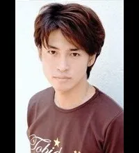 영화배우인 하라다 아츠시의 대표 이미지