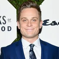 영화배우인 빌리 매그너슨의 대표 이미지