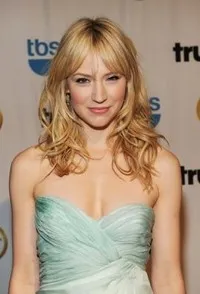 영화배우인 베스 리스그래프의 대표 이미지