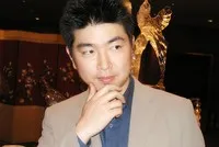 성우인 김기철의 대표 이미지