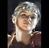 배우인 테레사 앤 사보이의 대표 이미지