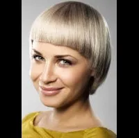 배우인 빅토리아 코블렌코의 대표 이미지