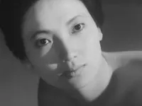 배우인 츠루오카 요시코의 대표 이미지