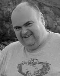 배우인 도미니크 보렐리의 대표 이미지