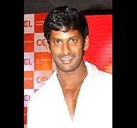 배우인 비샬의 대표 이미지