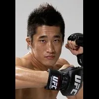 이종격투기선수인 김동현의 대표 이미지