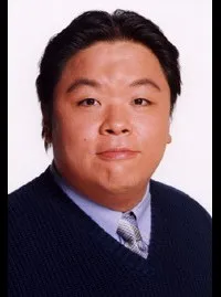 코미디언인 이쥬인 히카루의 대표 이미지