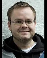 배우, 각본인 피터 요한 시그푸손의 대표 이미지