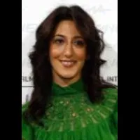 배우인 라이아 하이다르의 대표 이미지