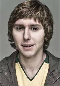 영화배우인 제임스 버클리의 대표 이미지