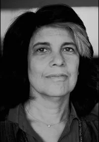 소설가, 수필가인 수전 손택의 대표 이미지