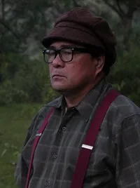 배우인 솔리만 크루즈의 대표 이미지