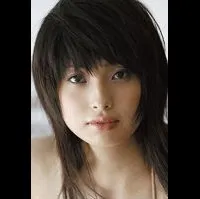 배우인 아야노의 대표 이미지
