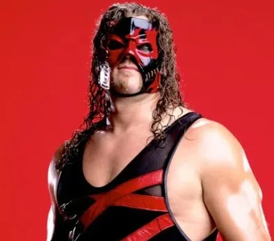 배우, 프로레슬러인 케인의 대표 이미지