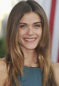 배우인 엘리사 세드나위의 대표 이미지