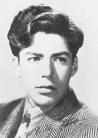 배우인 빌리 하롭의 대표 이미지