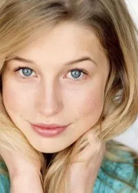 배우인 엘렌 워글롬의 대표 이미지