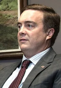 영화배우인 메이컨 블레어의 대표 이미지