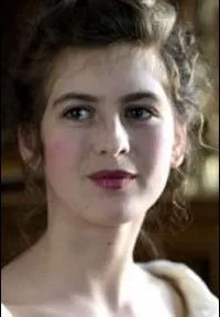 배우인 마리 페레의 대표 이미지