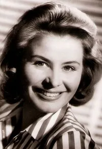 배우인 마이-브리트 닐슨의 대표 이미지