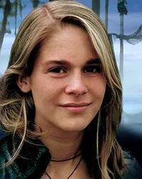 배우인 사라 킴 그리스의 대표 이미지