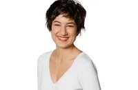 배우인 마리 루엔버거의 대표 이미지