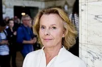 배우인 마리 고란존의 대표 이미지