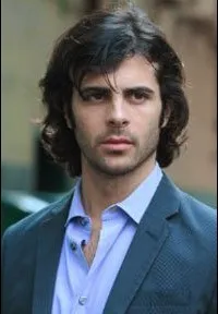 배우인 벤 로브너의 대표 이미지