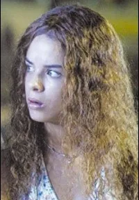 배우인 아멘다 딘이즈의 대표 이미지