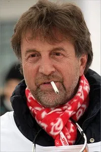 배우, 제작/기획인 레오니드 야르몰닉의 대표 이미지