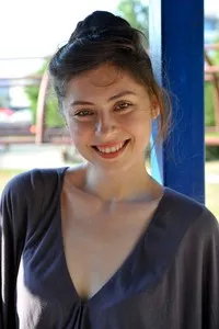 영화배우인 주디타 프란코빅의 대표 이미지