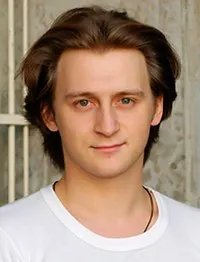 배우인 알렉산드르 플락신의 대표 이미지