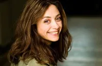 배우인 줄리아 리치터의 대표 이미지