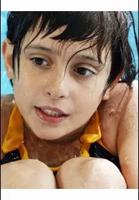 배우인 안나 프란지스카 야에거의 대표 이미지