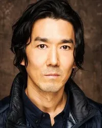 배우인 켄타로 하라의 대표 이미지
